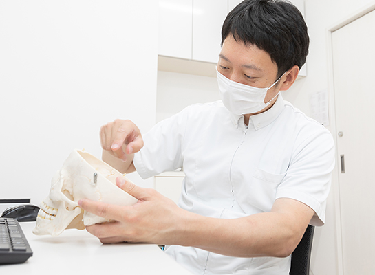 各分野に特化した専門医による外来診療
