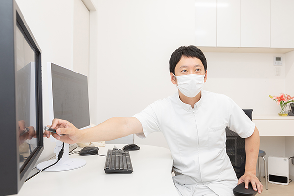 専門性を活かしたチーム医療