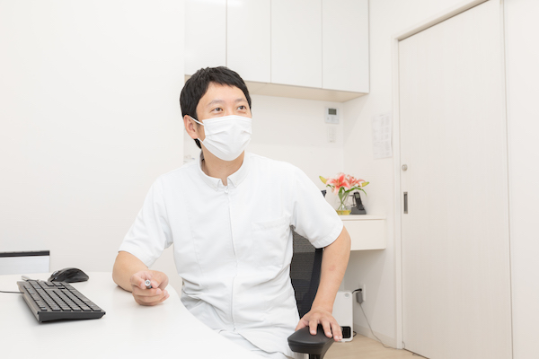 命に関わる疾患を見逃さないために