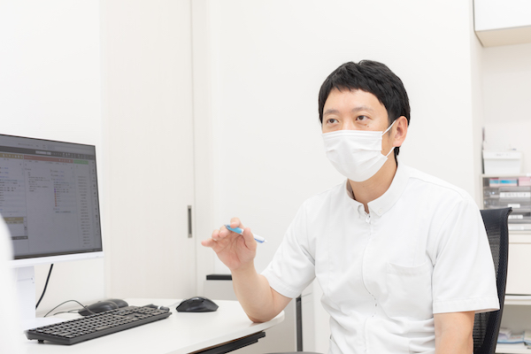 ボツリヌス療法をご検討の方へ