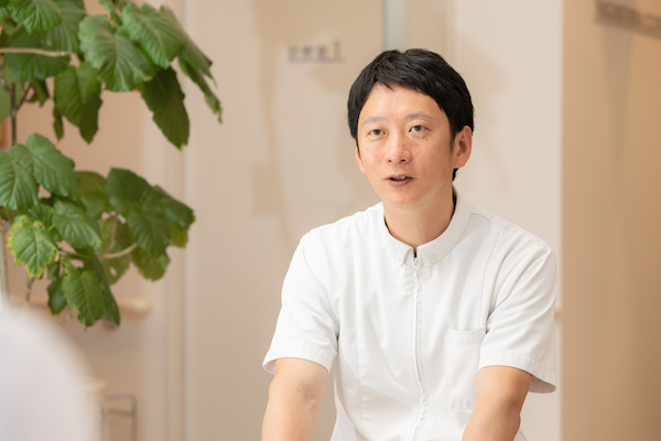 健診での結果を、ご自身の健康を見直すきっかけに。